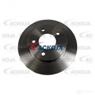 Тормозной диск ACKOJA a3240006 4062375018000 1425037914 G F5L7A - Изображение 2