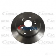 Тормозной диск ACKOJA 1425037883 K TT87 4062375017669 a2640017 - Изображение 2