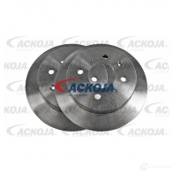 Тормозной диск ACKOJA 1425037869 4062375017553 a2640003 7ZAM CI - Изображение 1