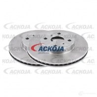 Тормозной диск ACKOJA W 3EXE 1425071192 a7080017 4062375016952 - Изображение 1