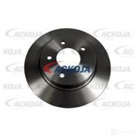 Тормозной диск ACKOJA a3240007 4062375015870 1425037915 T1Z OK7W - Изображение 2