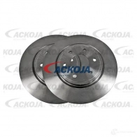 Тормозной диск ACKOJA 1425037968 V6FHC 5 4062375016006 a3880012 - Изображение 1