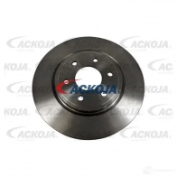 Тормозной диск ACKOJA 1425037968 V6FHC 5 4062375016006 a3880012 - Изображение 2