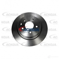 Тормозной диск ACKOJA a3880009 4062375015986 DGI DOW8 1425037965 - Изображение 2