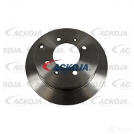 Тормозной диск ACKOJA R1EL UHB a5240006 4062375016112 1425038004 - Изображение 2