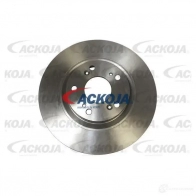 Тормозной диск ACKOJA 4062375017799 R0 ETKHG a2680011 1425037896 - Изображение 2