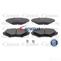 Тормозные колодки, комплект ACKOJA 286RE FG a320155 1424779227 4062375099610