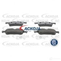 Тормозные колодки, комплект ACKOJA a260244 54E4U2 3 1437287224