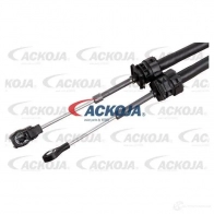 Трос коробки передач МКПП ACKOJA 1424616097 4062375021215 6 XMUE2C a700381 - Изображение 3