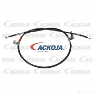 Трос ручника, стояночного тормоза ACKOJA 1424684167 a3230013 OSNU K 4062375078219
