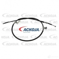 Трос ручника, стояночного тормоза ACKOJA MGGDY W a3230014 4062375078226 1424684168