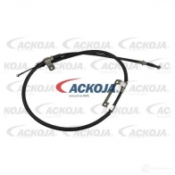 Трос ручника, стояночного тормоза ACKOJA 4062375087693 1424684162 a3230008 5 WBWP
