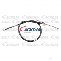 Трос ручника, стояночного тормоза ACKOJA 1424684310 4062375087341 a7030053 Z7PU2Y W