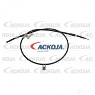 Трос ручника, стояночного тормоза ACKOJA 4062375078172 Q 0290 a3230009 1424684163
