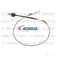 Трос ручника, стояночного тормоза ACKOJA 4062375080724 C66 22 a7030049 1424684308