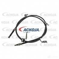 Трос ручника, стояночного тормоза ACKOJA a3230005 JBSI O0 1424684159 4062375078141