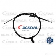 Трос ручника, стояночного тормоза ACKOJA a5230013 1424684231 PNAA BL3 4062375080021