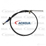 Трос ручника, стояночного тормоза ACKOJA a3730002 8AF 92DL 1424684174 4062375078264