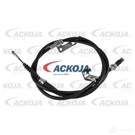Трос ручника, стояночного тормоза ACKOJA 1424684164 4062375078189 a3230010 H MNUHOQ