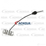 Трос ручника, стояночного тормоза ACKOJA a3230012 A5V8 8 1424684166 4062375078202