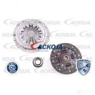 Комплект сцепления ACKOJA a520002 4 0SVK 4046001748554 1424748319 - Изображение 2