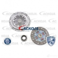 Комплект сцепления ACKOJA a520004 1424748321 4046001748561 6H8L C - Изображение 2