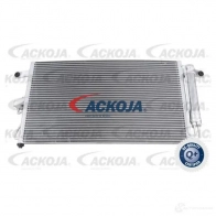 Радиатор кондиционера ACKOJA TTN VKE 1424614370 a52620020 4062375096626 - Изображение 2