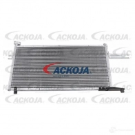 Радиатор кондиционера ACKOJA 1424614284 92AF 0 4062375087990 a38620002 - Изображение 2