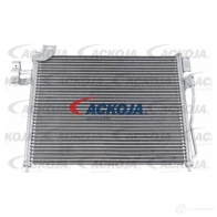 Радиатор кондиционера ACKOJA 1424614223 a32620009 4062375089055 2SCCG OO - Изображение 2
