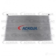 Радиатор кондиционера ACKOJA 1424614230 UXXR I 4062375089116 a32620018 - Изображение 2