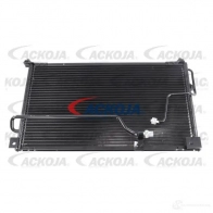 Радиатор кондиционера ACKOJA 54 2A7R 1424614220 4062375089024 a32620006