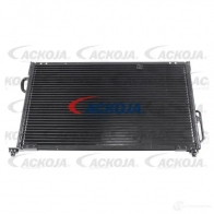 Радиатор кондиционера ACKOJA 54 2A7R 1424614220 4062375089024 a32620006 - Изображение 2
