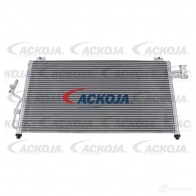 Радиатор кондиционера ACKOJA 1424614216 OF QBD a32620002 4062375088980