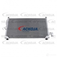 Радиатор кондиционера ACKOJA 1424614216 OF QBD a32620002 4062375088980 - Изображение 2
