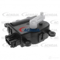 Сервопривод заслонки печки ACKOJA 1437298622 5VCUL 5R a32770005