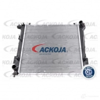Радиатор охлаждения двигателя ACKOJA 4062375091331 1424883072 a52600002 OL 4NC - Изображение 1