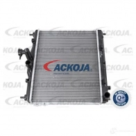 Радиатор охлаждения двигателя ACKOJA U6 0E0OO 4062375091300 a52600005 1424883075