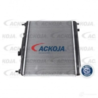 Радиатор охлаждения двигателя ACKOJA U6 0E0OO 4062375091300 a52600005 1424883075 - Изображение 2