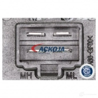 Сопротивление вентилятора салона ACKOJA 4062375074051 1424312971 a52790007 R9GX B7A - Изображение 2