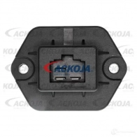 Сопротивление вентилятора салона ACKOJA a52790001 4062375074068 R UAULF 1424312965 - Изображение 2