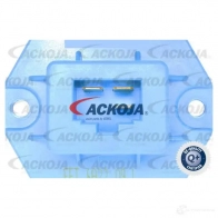 Сопротивление вентилятора салона ACKOJA a53790004 4062375074150 1424313012 9 WJ7LBL - Изображение 2