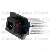 Сопротивление вентилятора салона ACKOJA 4062375074211 1424312976 JU6 5R9Z a52790012 - Изображение 1