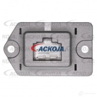 Сопротивление вентилятора салона ACKOJA 4062375074211 1424312976 JU6 5R9Z a52790012 - Изображение 2