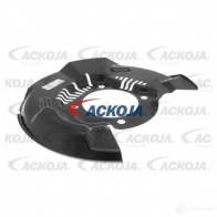 Щиток тормозного диска ACKOJA 1439262322 a700734 HO LT2E6