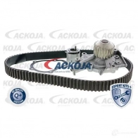 Комплект ремня грм с водяным насосом ACKOJA a510202w 1424442196 4046001766039 PV 735Y - Изображение 2