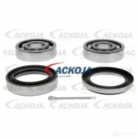 Подшипник ступицы колеса, комплект ACKOJA a540012 1424672601 IRL 6XJ 4062375070329
