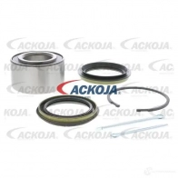 Подшипник ступицы колеса, комплект ACKOJA 1424672338 70PJL Q a380085 4062375071951