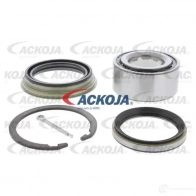 Подшипник ступицы колеса, комплект ACKOJA CA QWXT5 4062375072255 a700135 1424787475