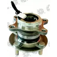Ступичный подшипник, комплект REPKIT RKB2715 01.981 20 Suzuki Swift ASB2715