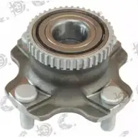 Ступичный подшипник, комплект REPKIT RKB2770 ASB2770 1194453018 01 .98175
